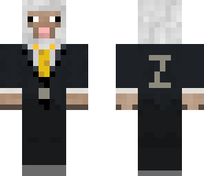 sheep man
