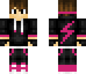 ouuu pink lightning