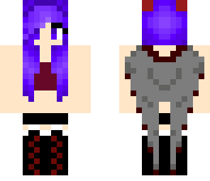 sexy demon girl