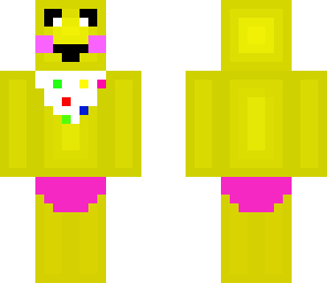 toy chica