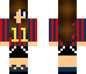neymar girl