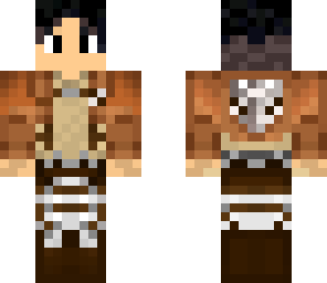 levi ackerman