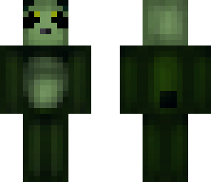 zombie panda