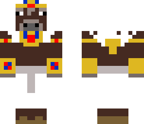 egyptian cow pharoah