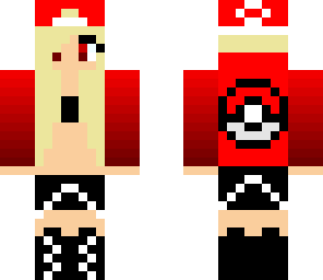 pokemon girl