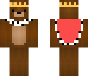 king bear