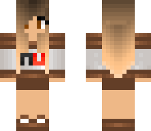 edited nutella girl