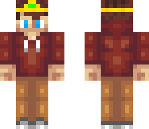 skin voor luuk