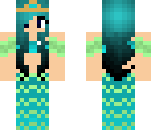 my mermaid 2