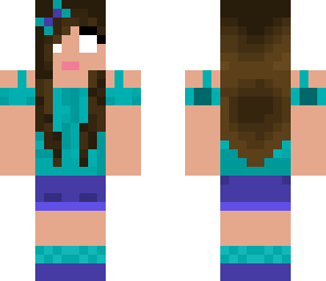 herobrine's sister
