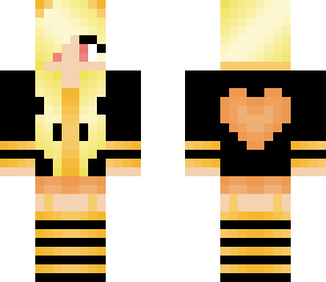blonde