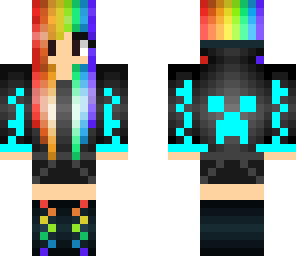 edited skin