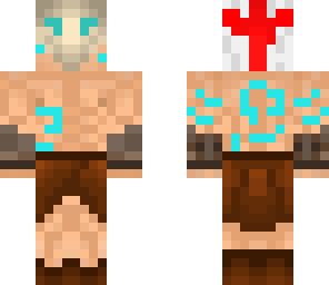 warlords shaman