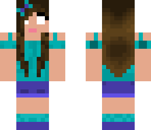 herobrine's sister