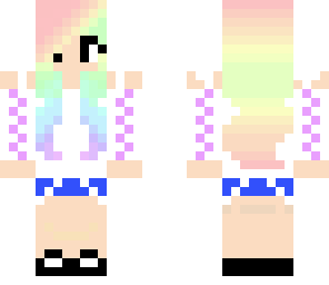 tumblr rainbow girl