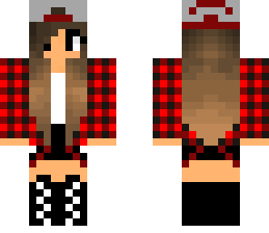 red tomboy