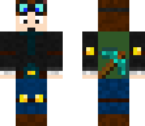 dan tdm with goggles