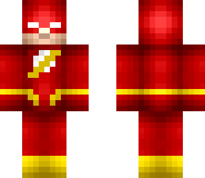 the flash