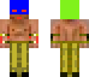 cube mask