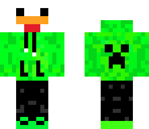 the duck