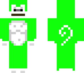 green monkey