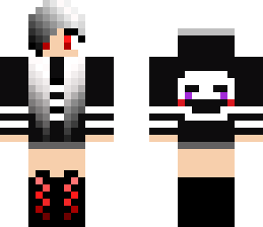 edited puppet girl