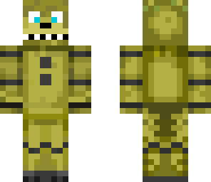 toy springtrap