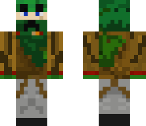 creeper hunter