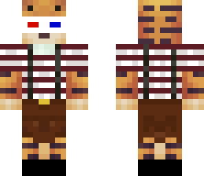 3d tiger