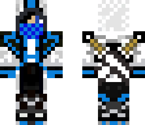 blue ninja