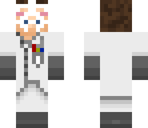my scientist don't copy plz