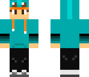 hoodie kid