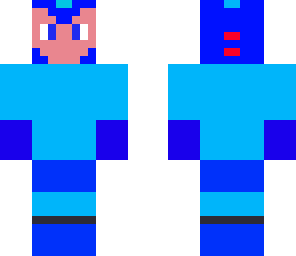 mega man