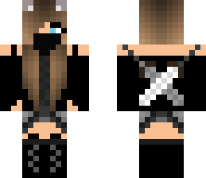 ninja girl