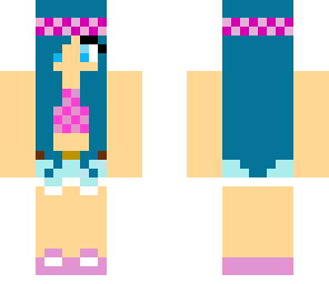 summer girl