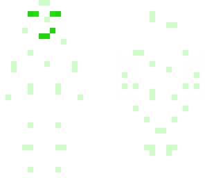 cute happy negative enderman