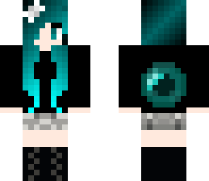 gothic ender girl