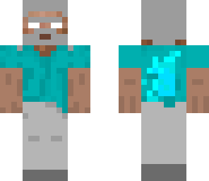 ol' man herobrine