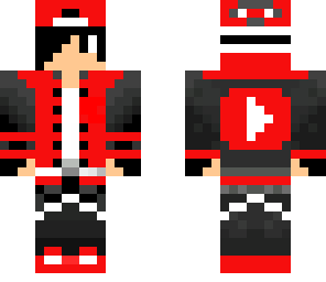 red youtuber fix
