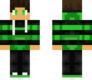 green man
