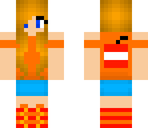 tnt girl