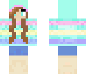 pastel girl