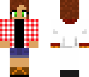not finished country girl