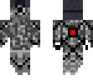 chained ghost