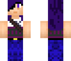 pirate lady