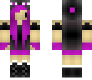 ender chibi girl