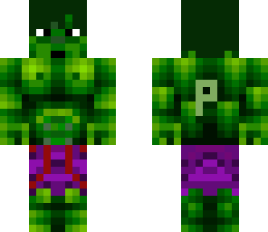 hulk punch