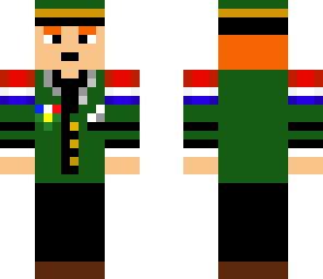 norwegian officer