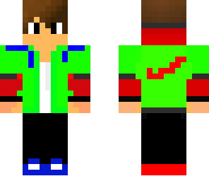 green mean teen
