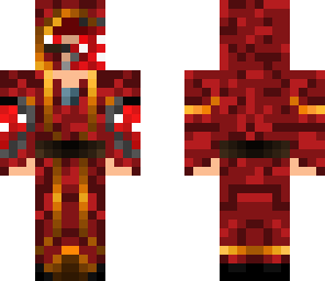 complet fixed blood mage